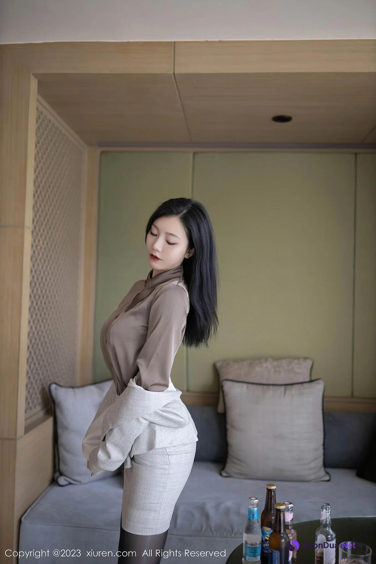 XIUREN No.6951 安然anran - Photo 10