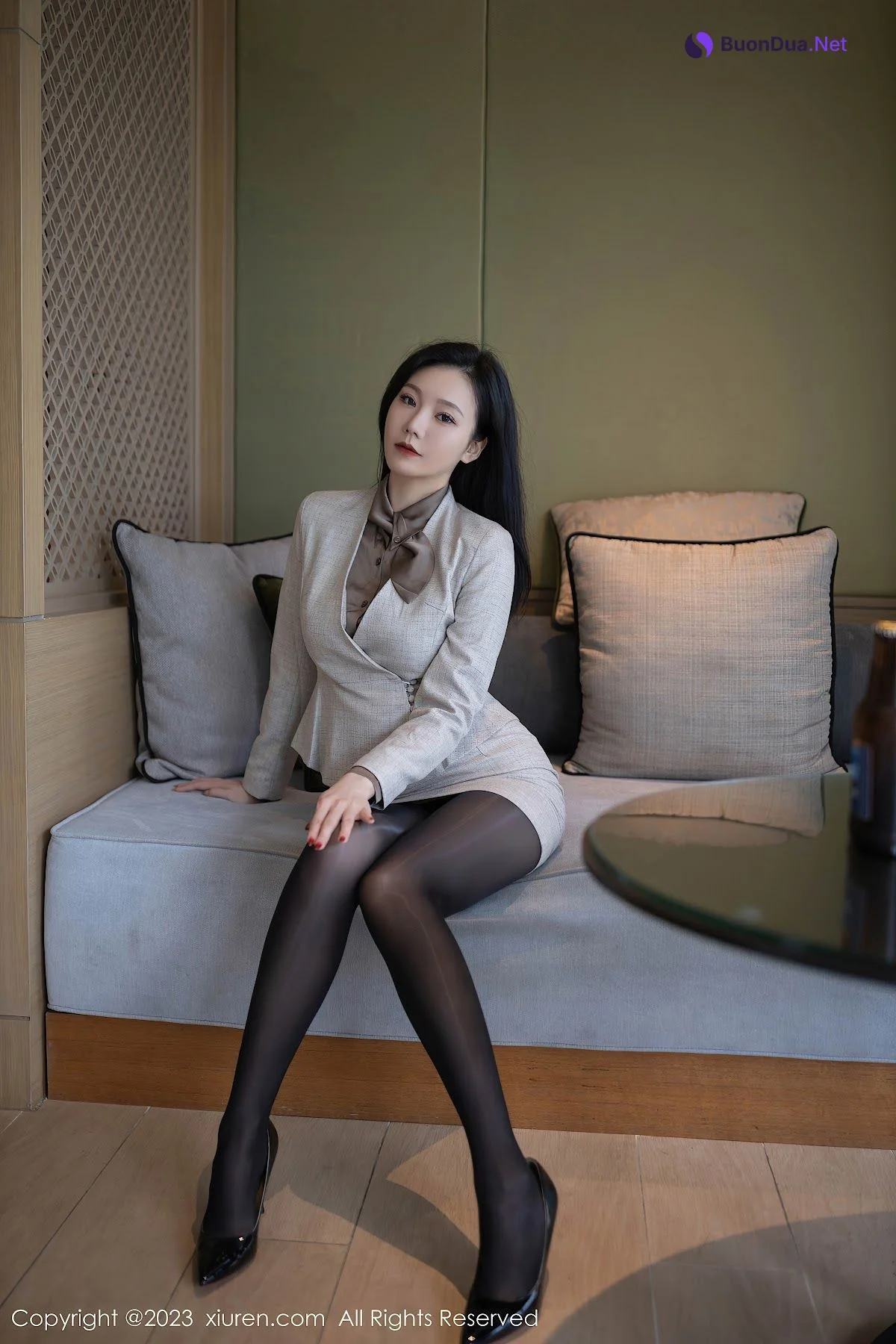 XIUREN No.6951 安然anran - Photo 3