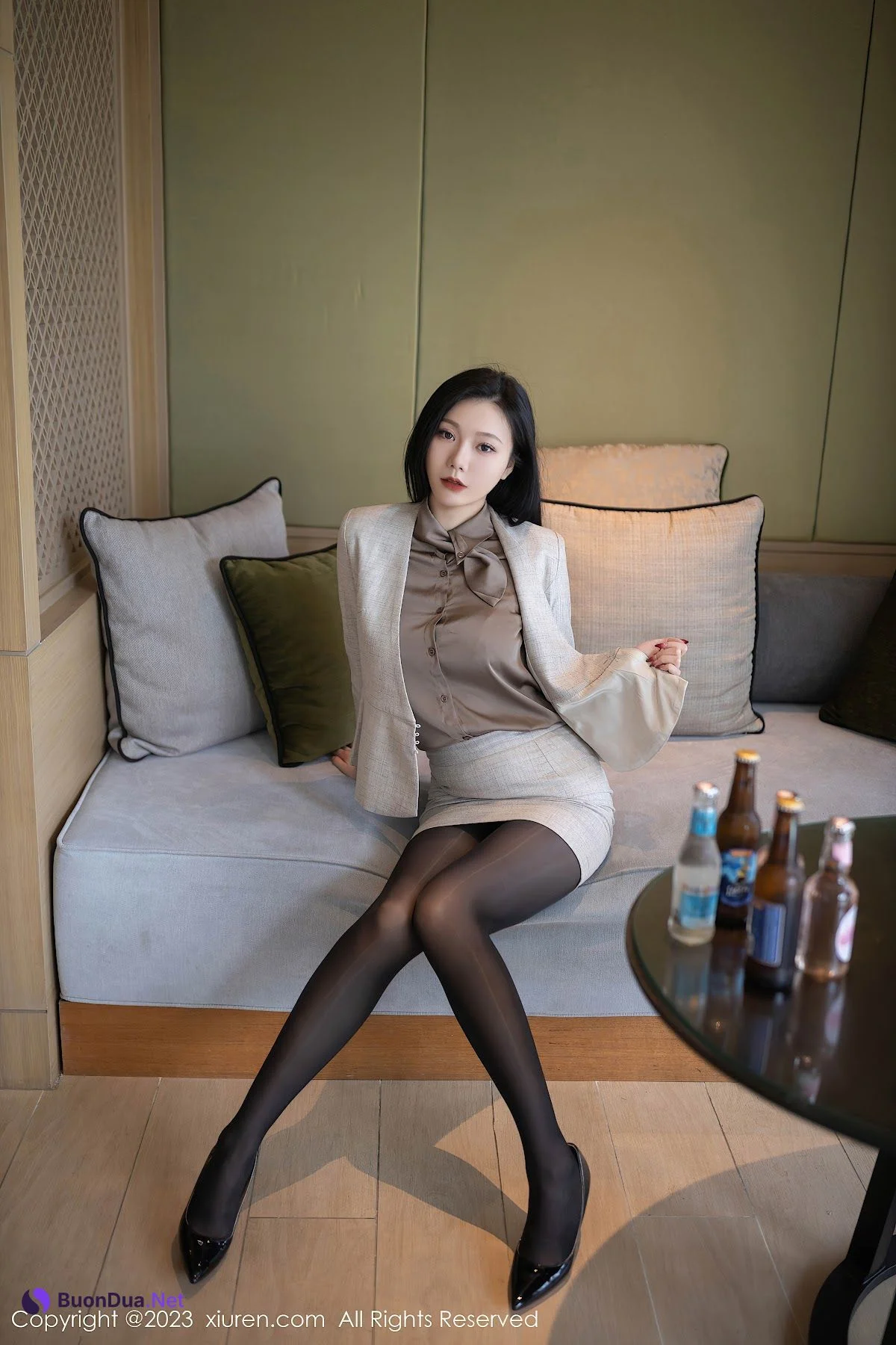 XIUREN No.6951 安然anran - Photo 6