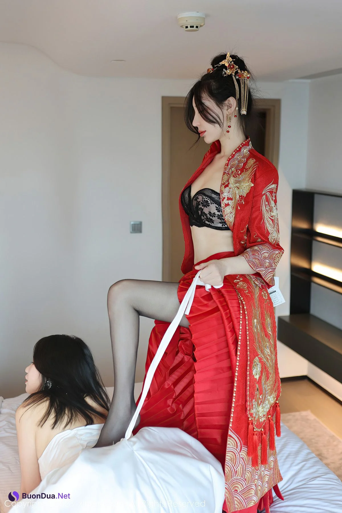 XiuRen秀人网 NO.6957 模特合集 - Photo 10