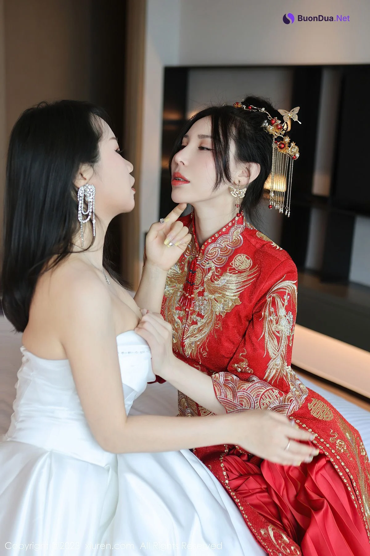 XiuRen秀人网 NO.6957 模特合集 - Photo 3