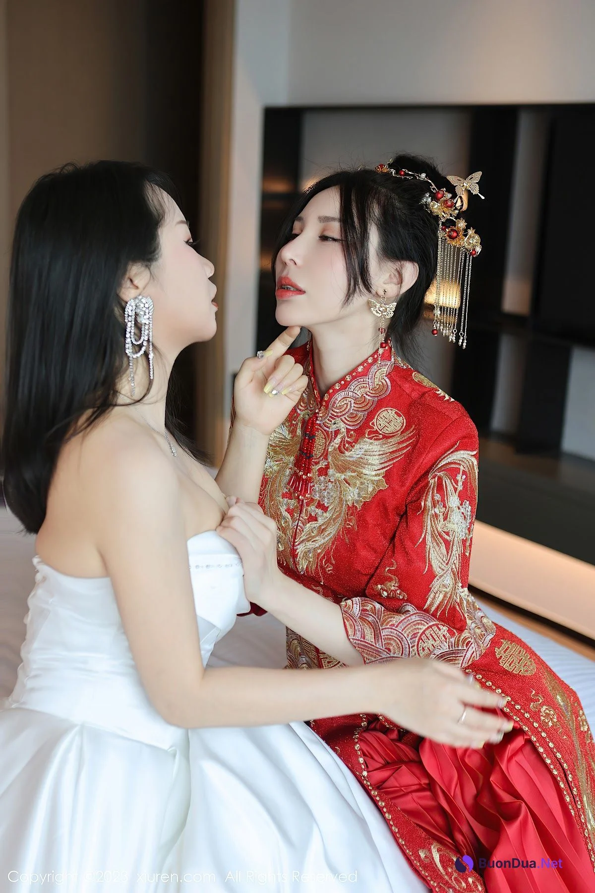 XIUREN No.6957 曼柔 - รูปภาพ 5