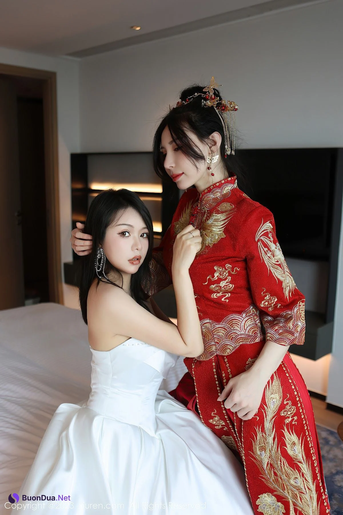 XIUREN No.6957 曼柔 - รูปภาพ 8