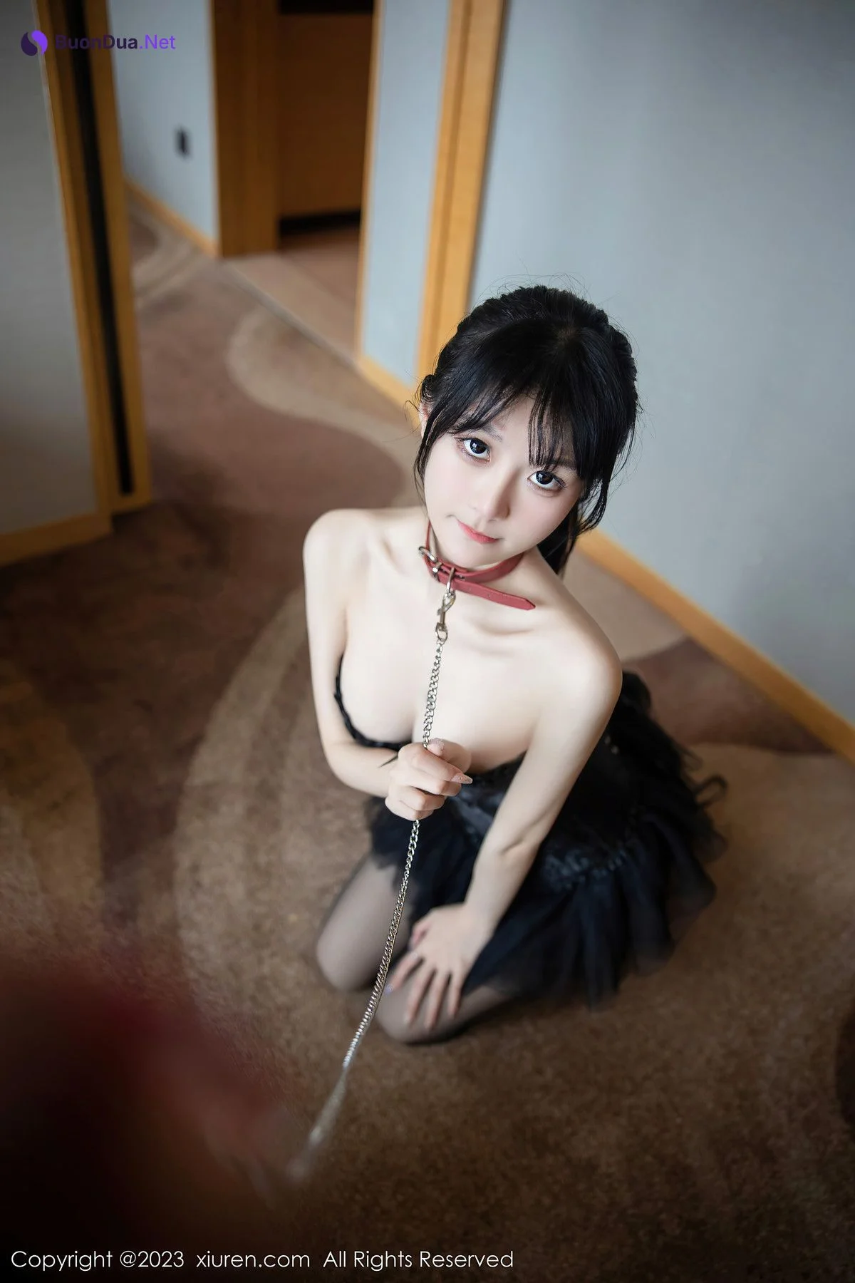 XiuRen秀人网 NO.6961 幼幼Yoyo - Photo 11