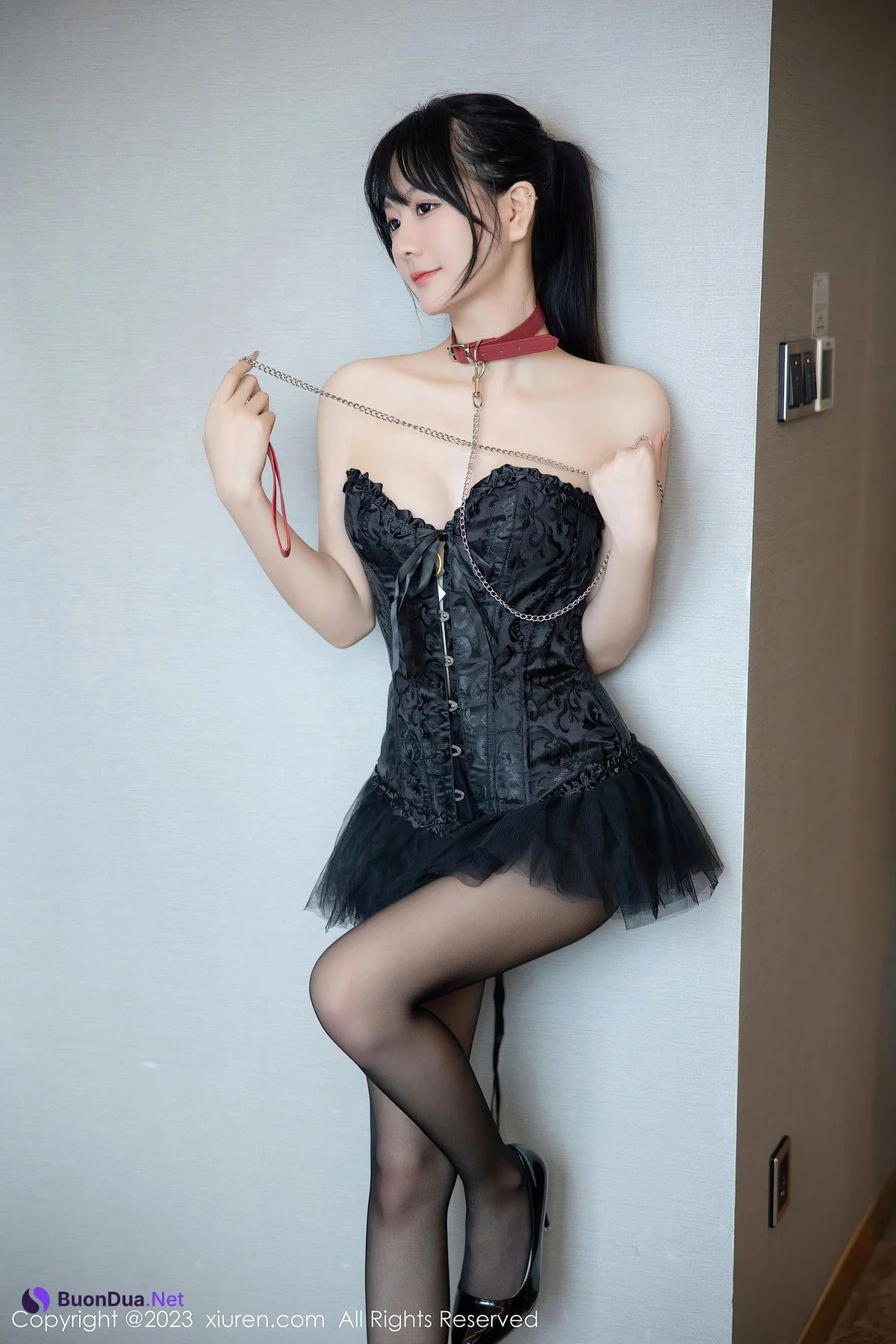 XiuRen秀人网 NO.6961 幼幼Yoyo - Photo 15
