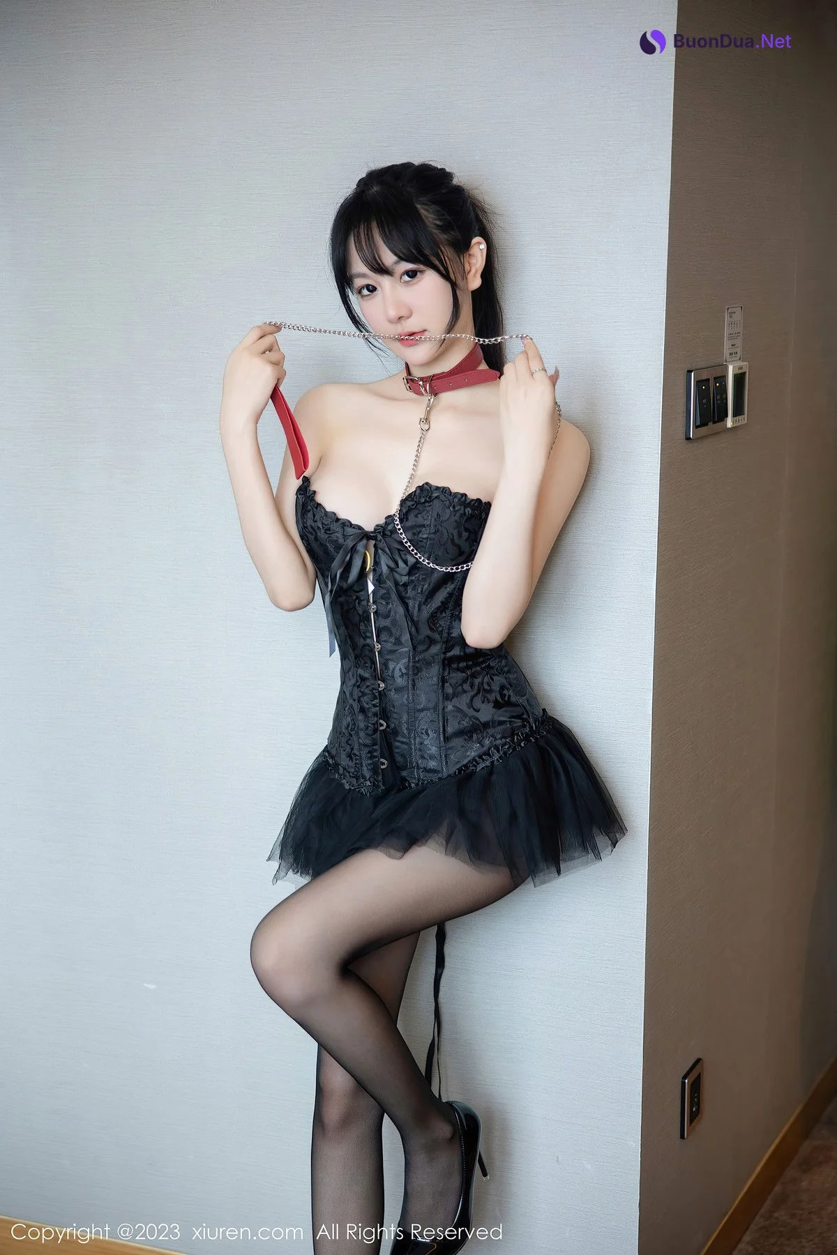 XiuRen秀人网 NO.6961 幼幼Yoyo - Photo 16