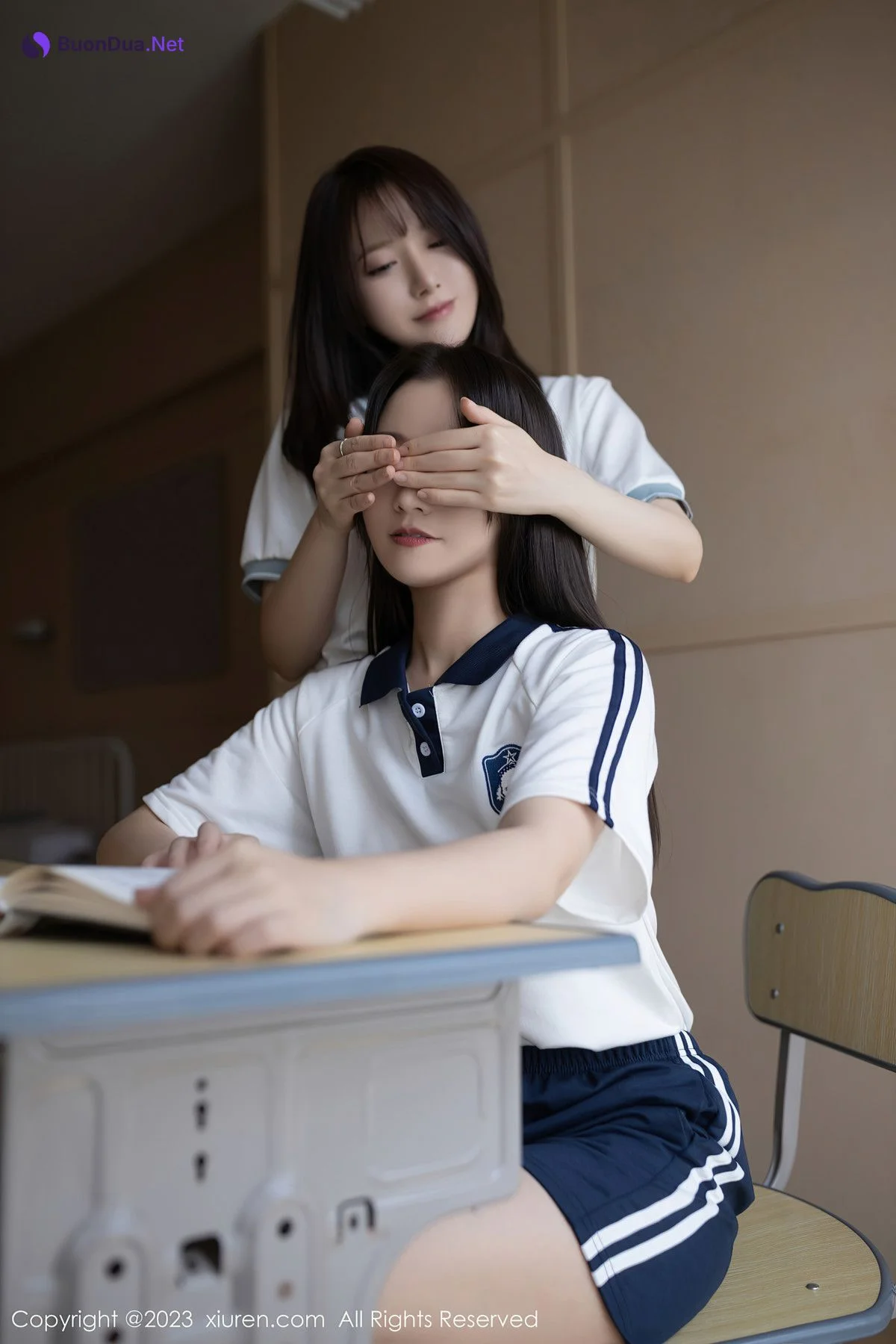 XiuRen秀人网 NO.6962 模特合集 - Photo 8