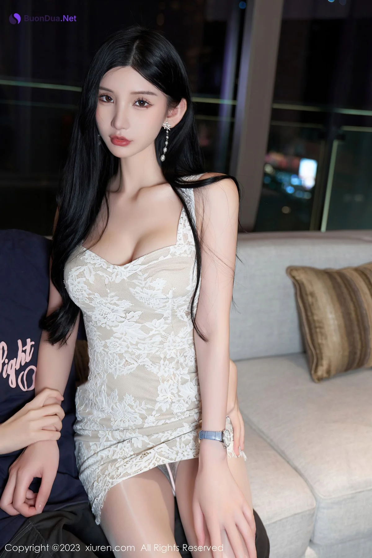 XiuRen秀人网 NO.6963 周于希Sally - Photo 20
