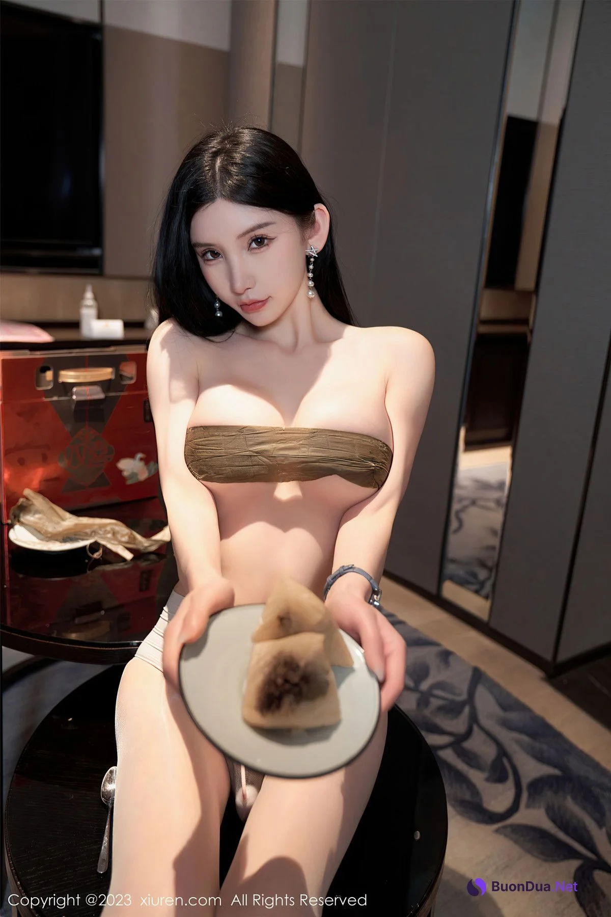 XiuRen秀人网 NO.6963 周于希Sally - Photo 7
