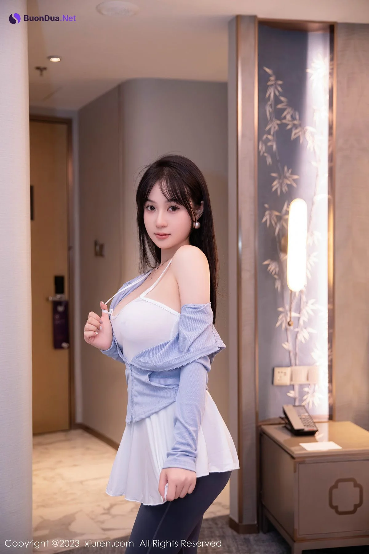 XiuRen秀人网 NO.6968 柚琪Rich - Photo 5