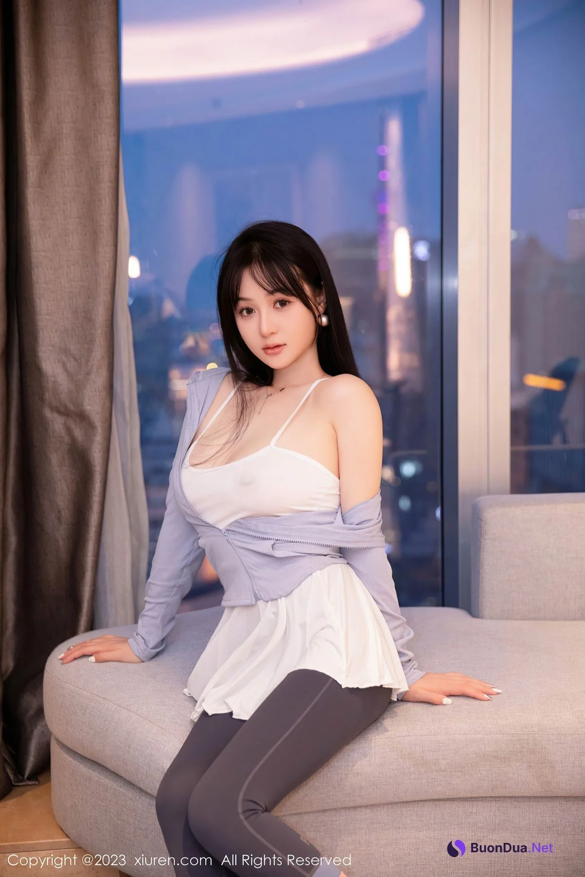 XiuRen秀人网 NO.6968 柚琪Rich - Photo 6