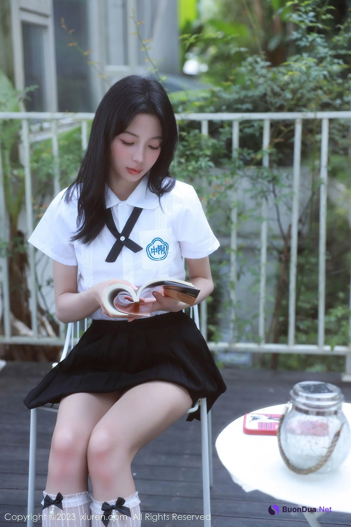 XIUREN No.6969 糖豆sisi - Photo 7