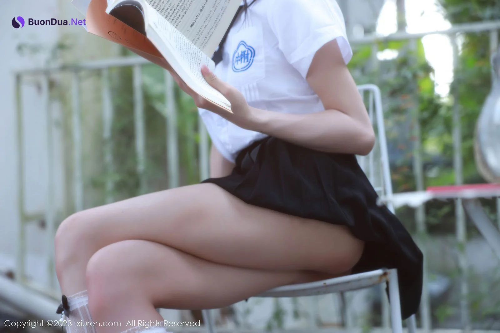 XIUREN No.6969 糖豆sisi - Photo 9