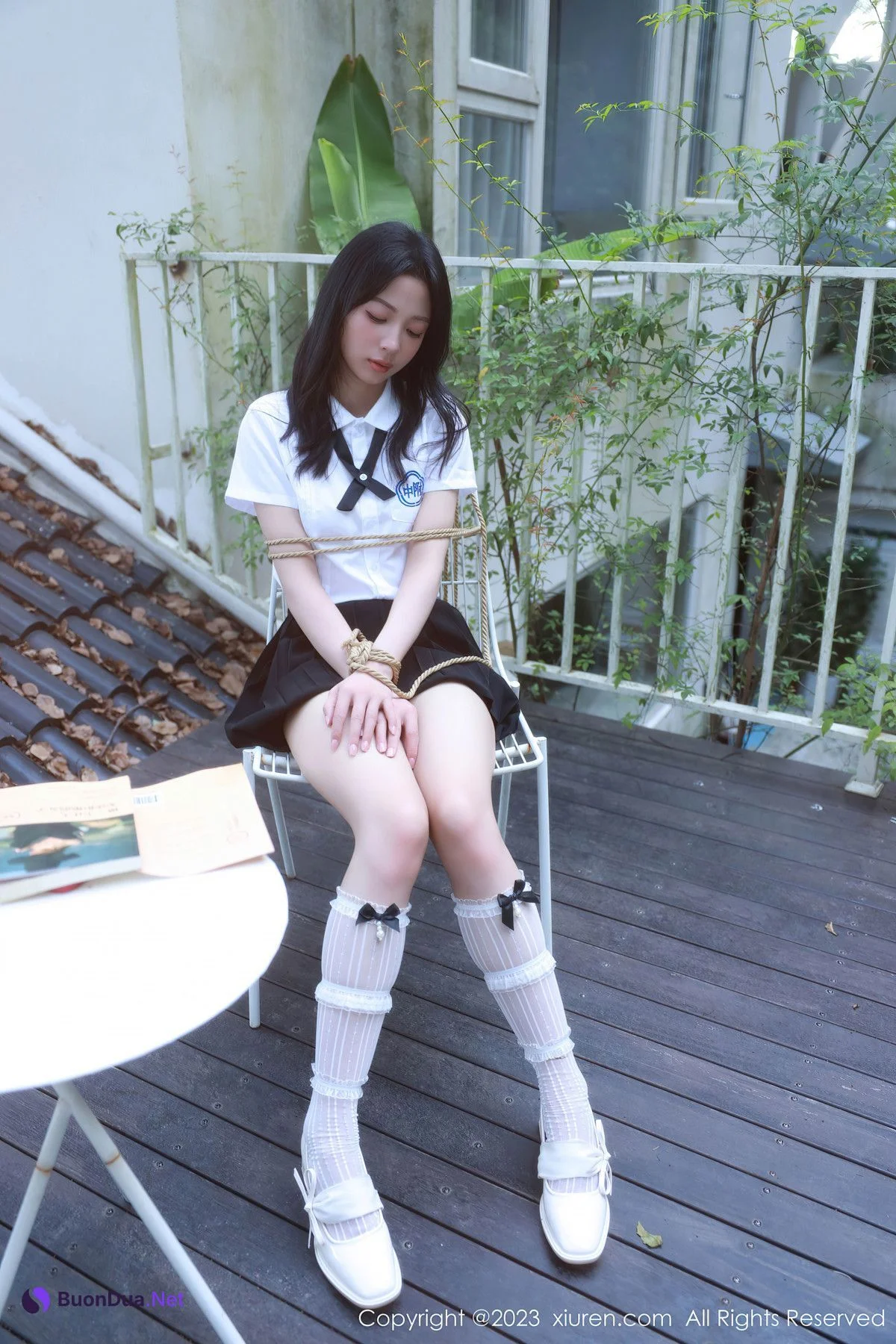 XiuRen秀人网 NO.6969 糖豆sisi - Photo 2