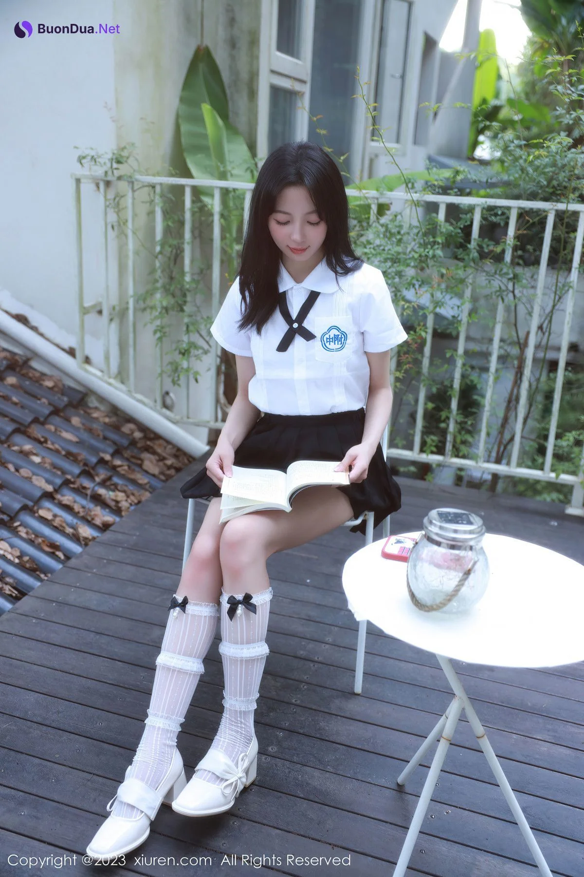 XiuRen秀人网 NO.6969 糖豆sisi - Photo 4