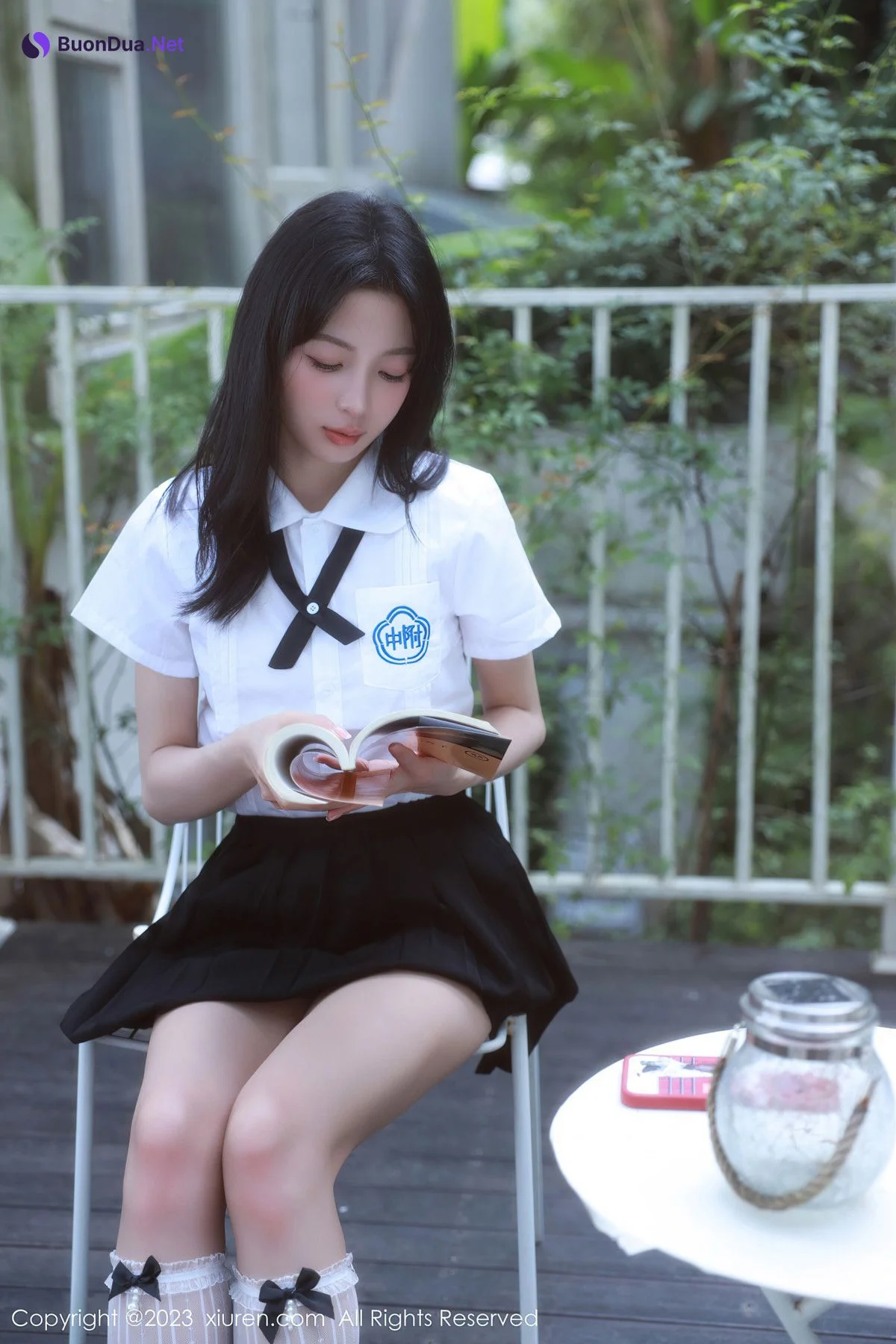XiuRen秀人网 NO.6969 糖豆sisi - Photo 5
