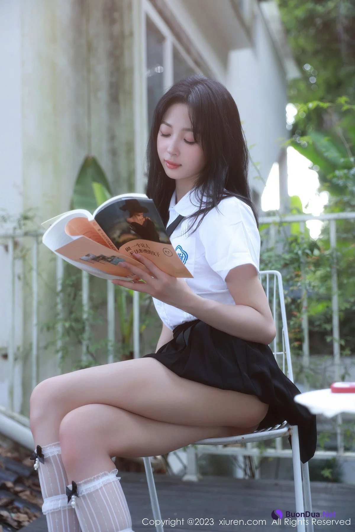 XiuRen秀人网 NO.6969 糖豆sisi - Photo 6