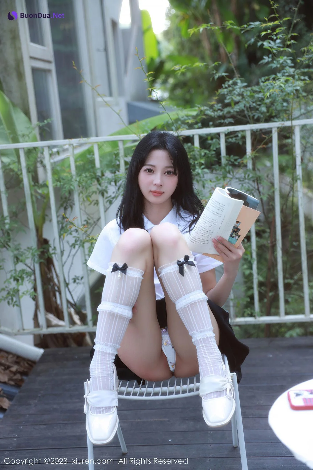 XiuRen秀人网 NO.6969 糖豆sisi - Photo 8