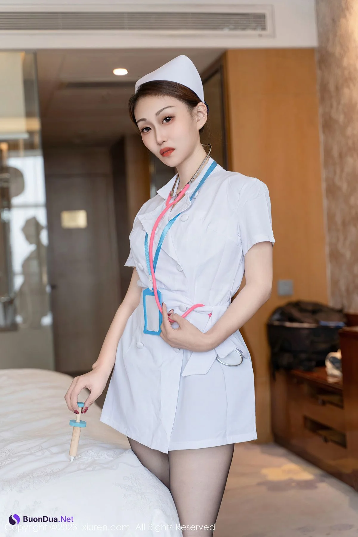 XiuRen秀人网 NO.6971 妖_Baby - Photo 11