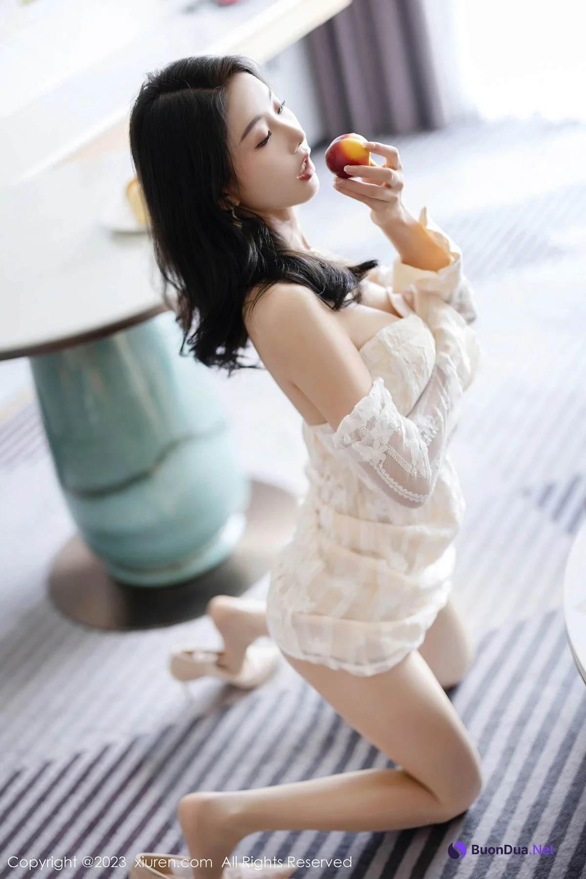 XiuRen秀人网 NO.6974 苏苏阿Susu - Photo 12
