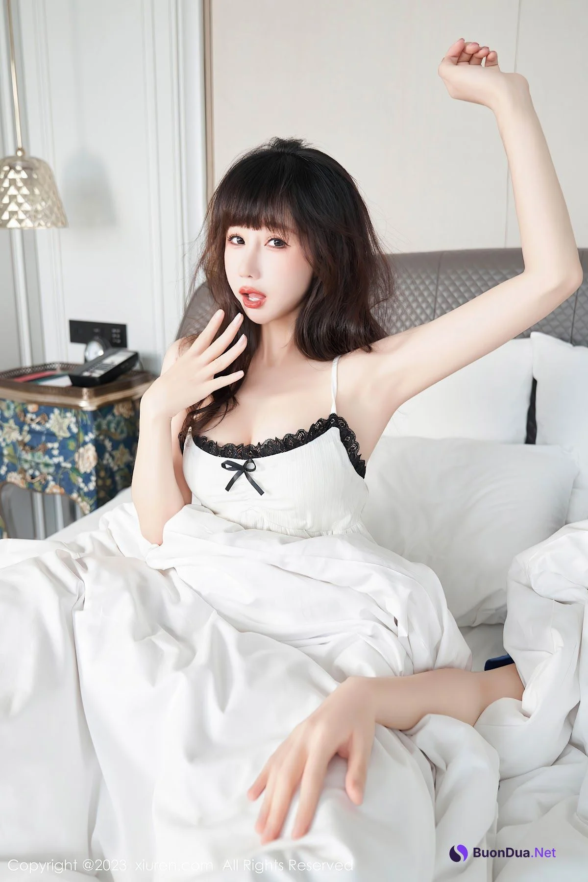 XIUREN No.6975 波巧酱 - Photo 13