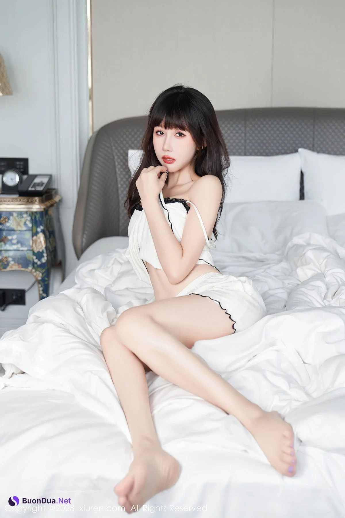 XiuRen秀人网 NO.6975 波巧酱BoQiaoJiang - Photo 14