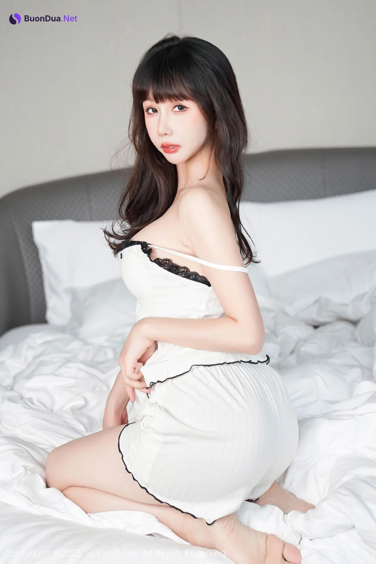 XiuRen秀人网 NO.6975 波巧酱BoQiaoJiang - Photo 16
