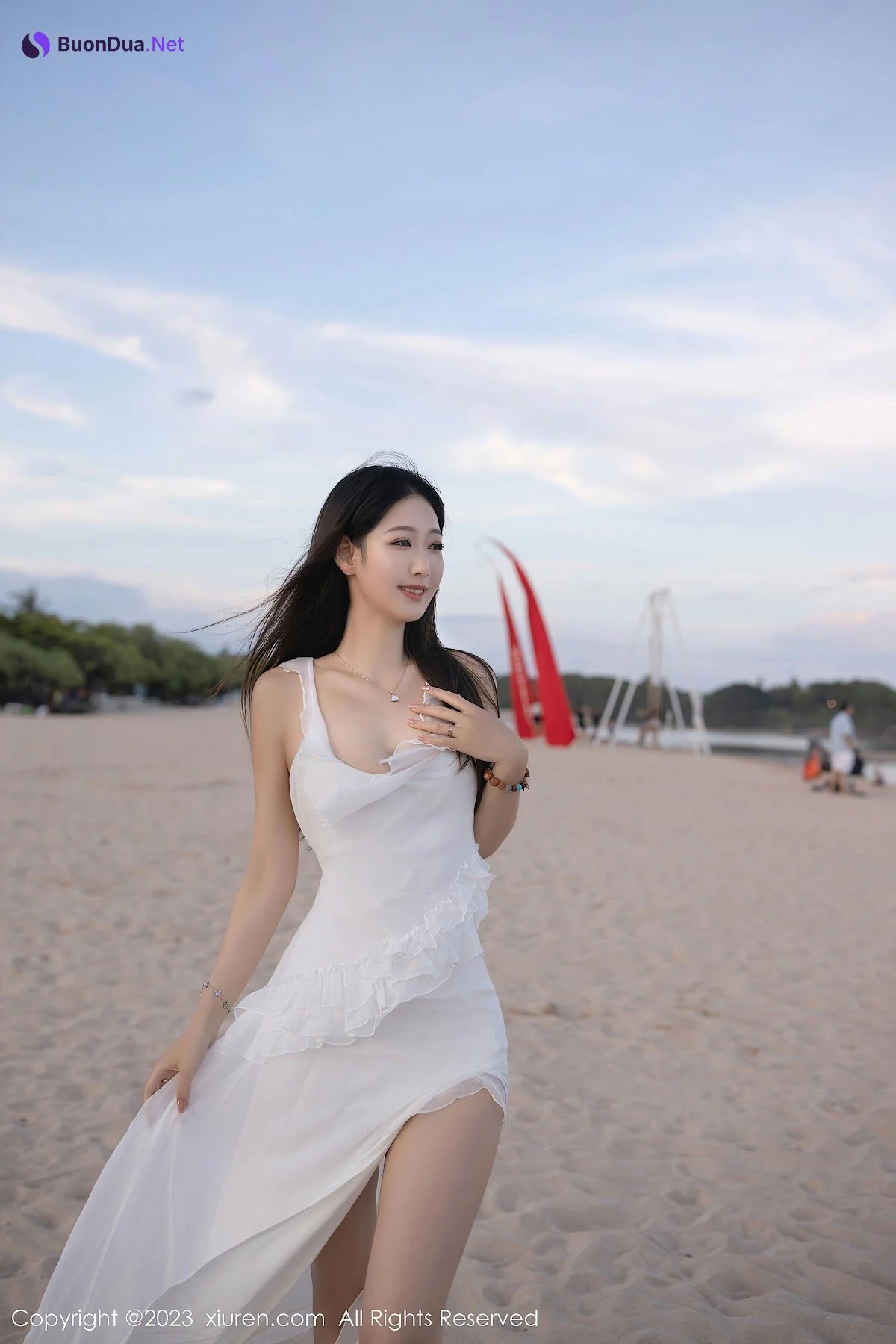XIUREN No.6976 Tang An Qi (唐安琪) - Photo 2
