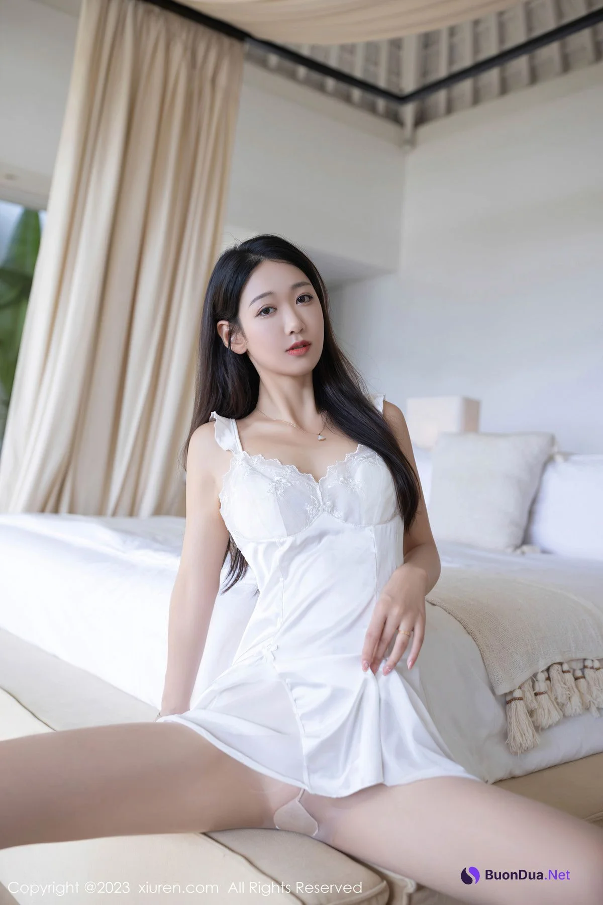 XiuRen秀人网 NO.6976 TangAnQi唐安琪 - Photo 17