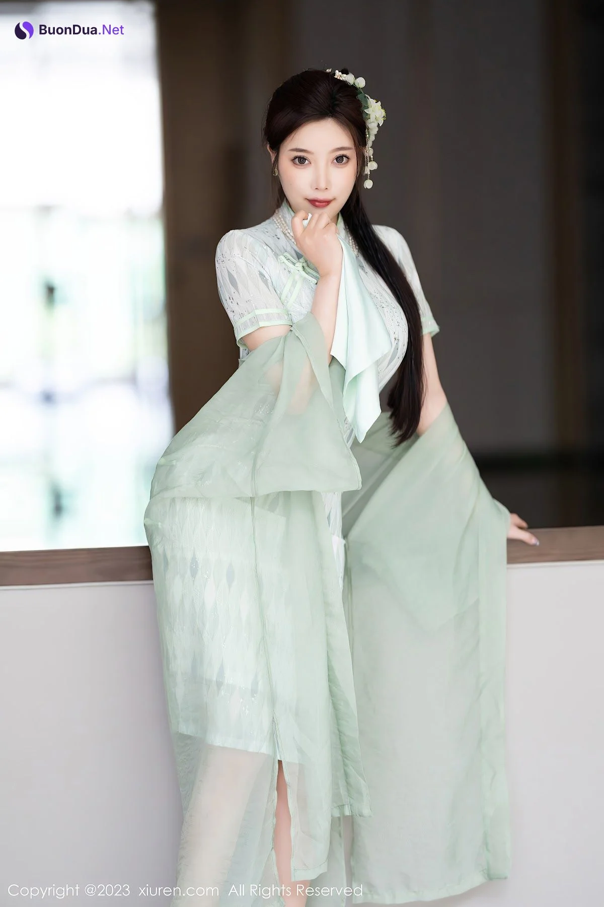 XIUREN No.6983 Yang Chen Chen (杨晨晨Yome) - Photo 10