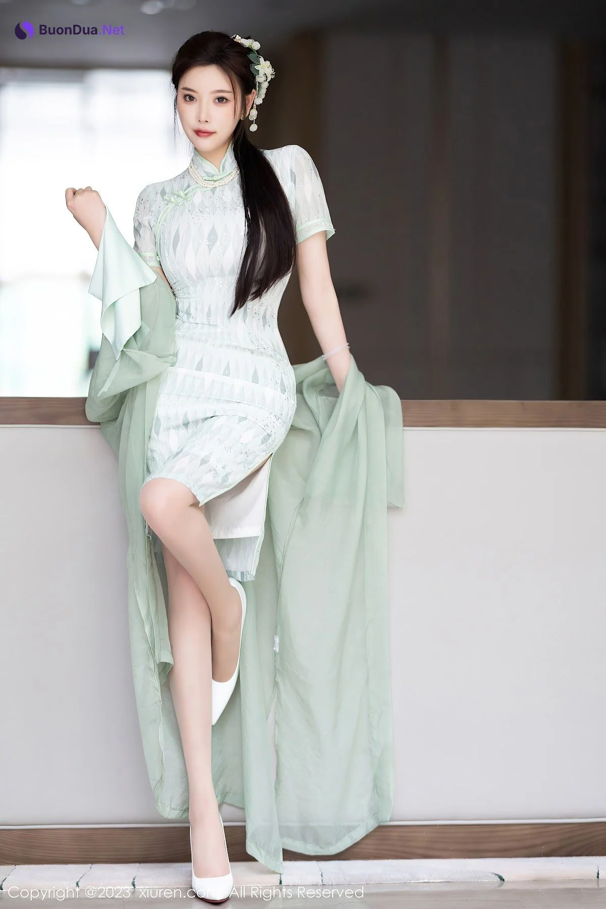 XIUREN No.6983 Yang Chen Chen (杨晨晨Yome) - Photo 11