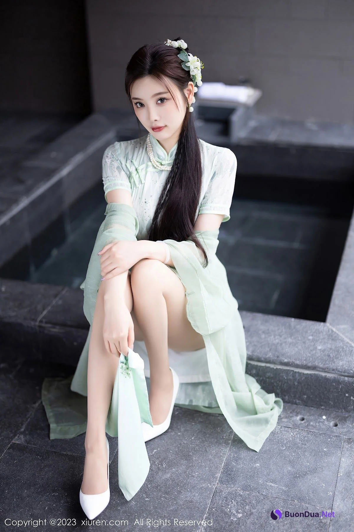 XIUREN No.6983 Yang Chen Chen (杨晨晨Yome) - Photo 14