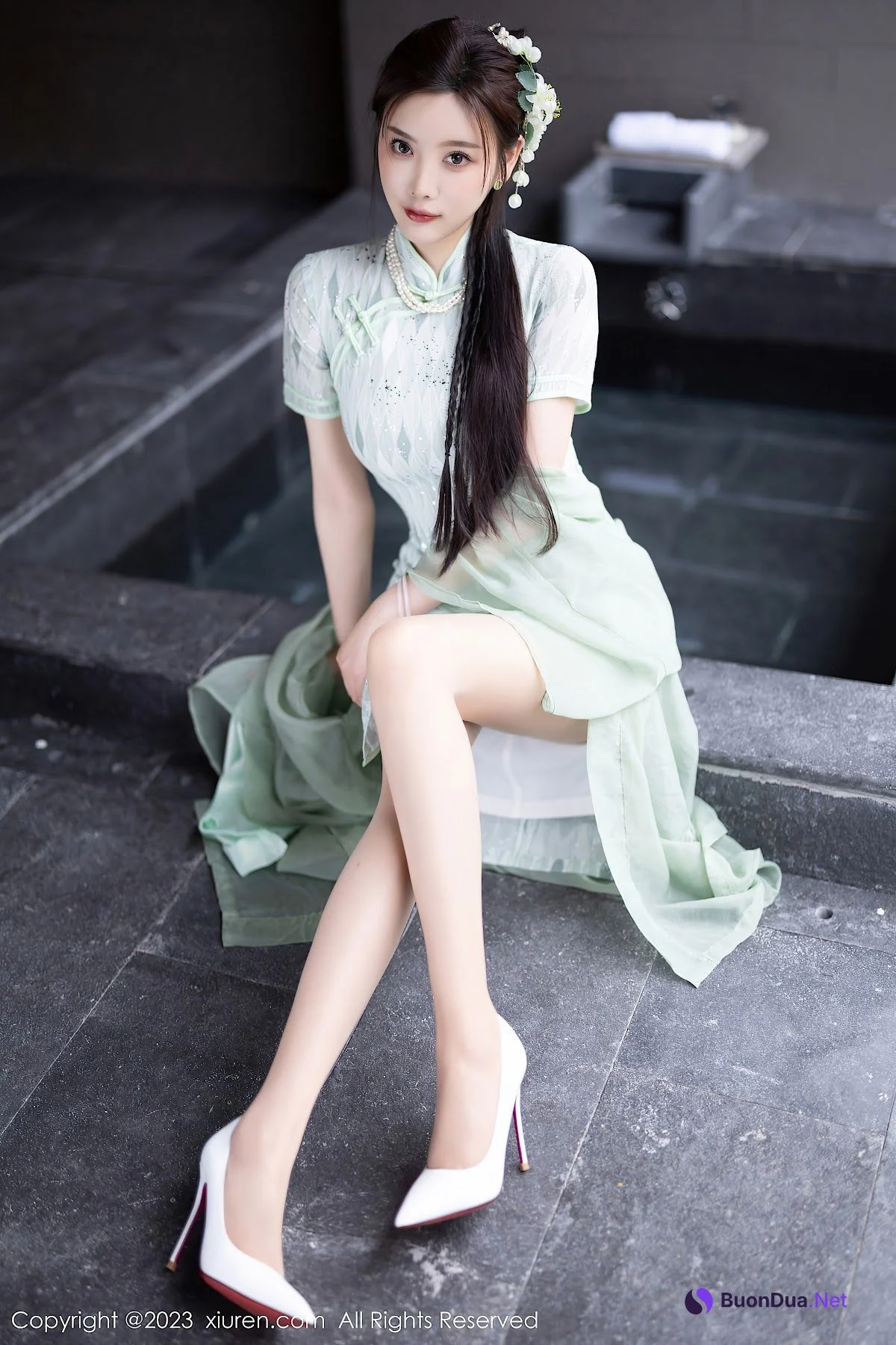 XIUREN No.6983 Yang Chen Chen (杨晨晨Yome) - Photo 15