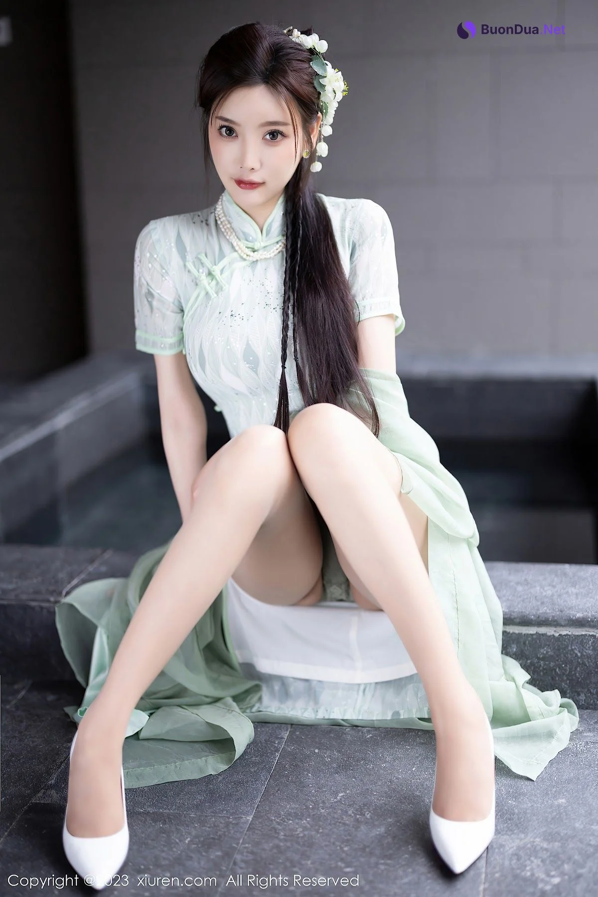 XIUREN No.6983 Yang Chen Chen (杨晨晨Yome) - Photo 16
