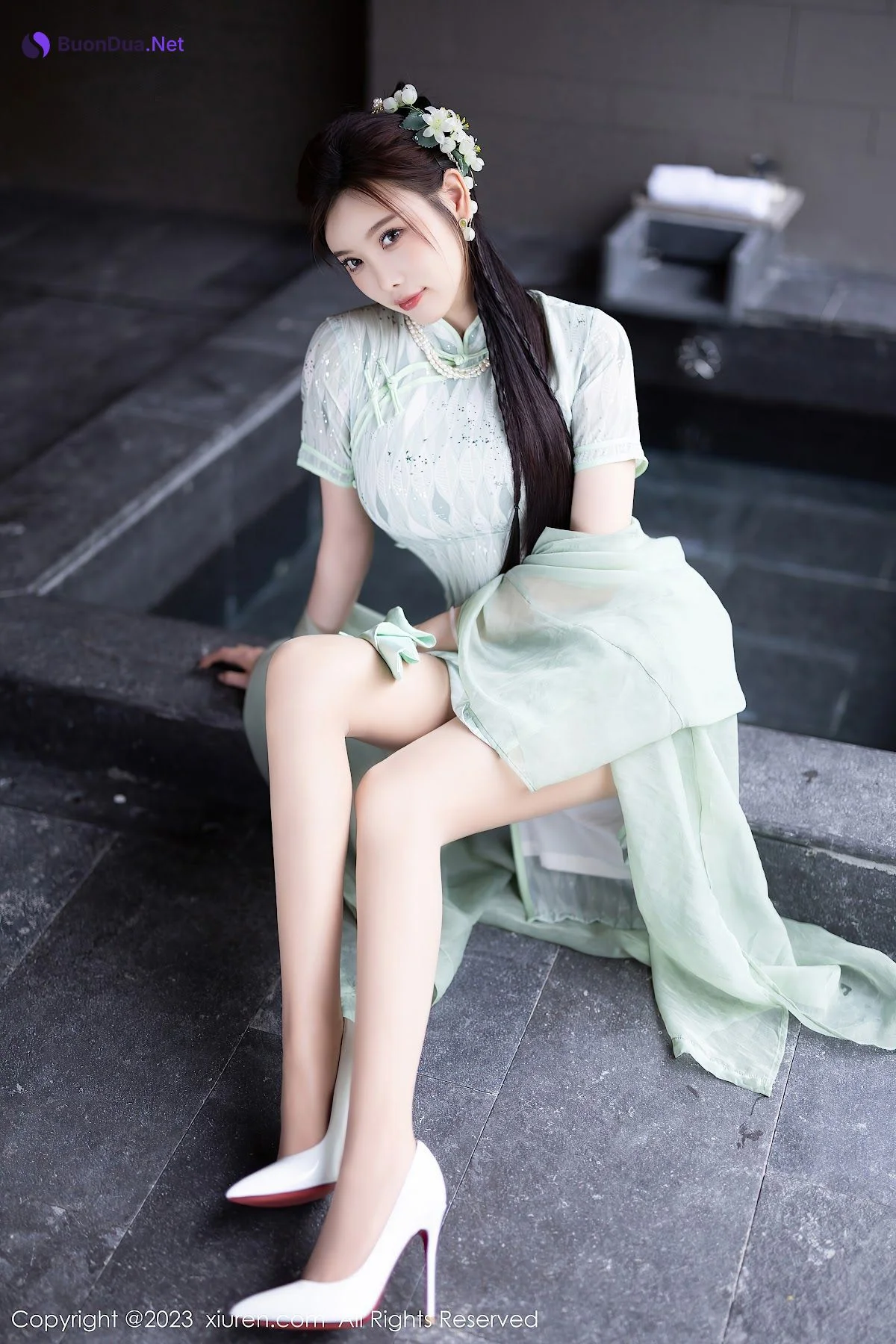 XIUREN No.6983 Yang Chen Chen (杨晨晨Yome) - Photo 17