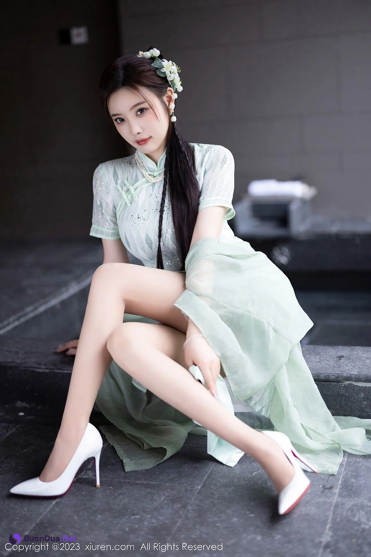 XIUREN No.6983 Yang Chen Chen (杨晨晨Yome) - Photo 18
