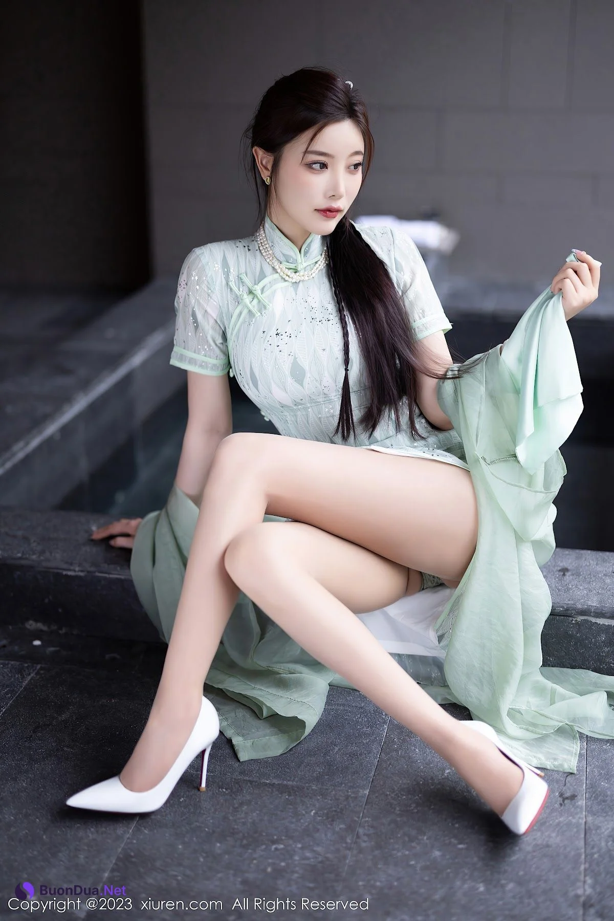 XIUREN No.6983 Yang Chen Chen (杨晨晨Yome) - Photo 19