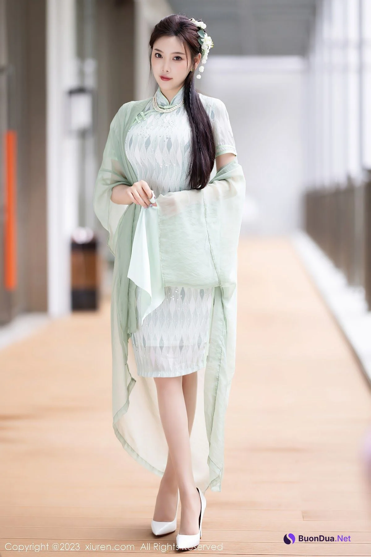 XIUREN No.6983 Yang Chen Chen (杨晨晨Yome) - Photo 2