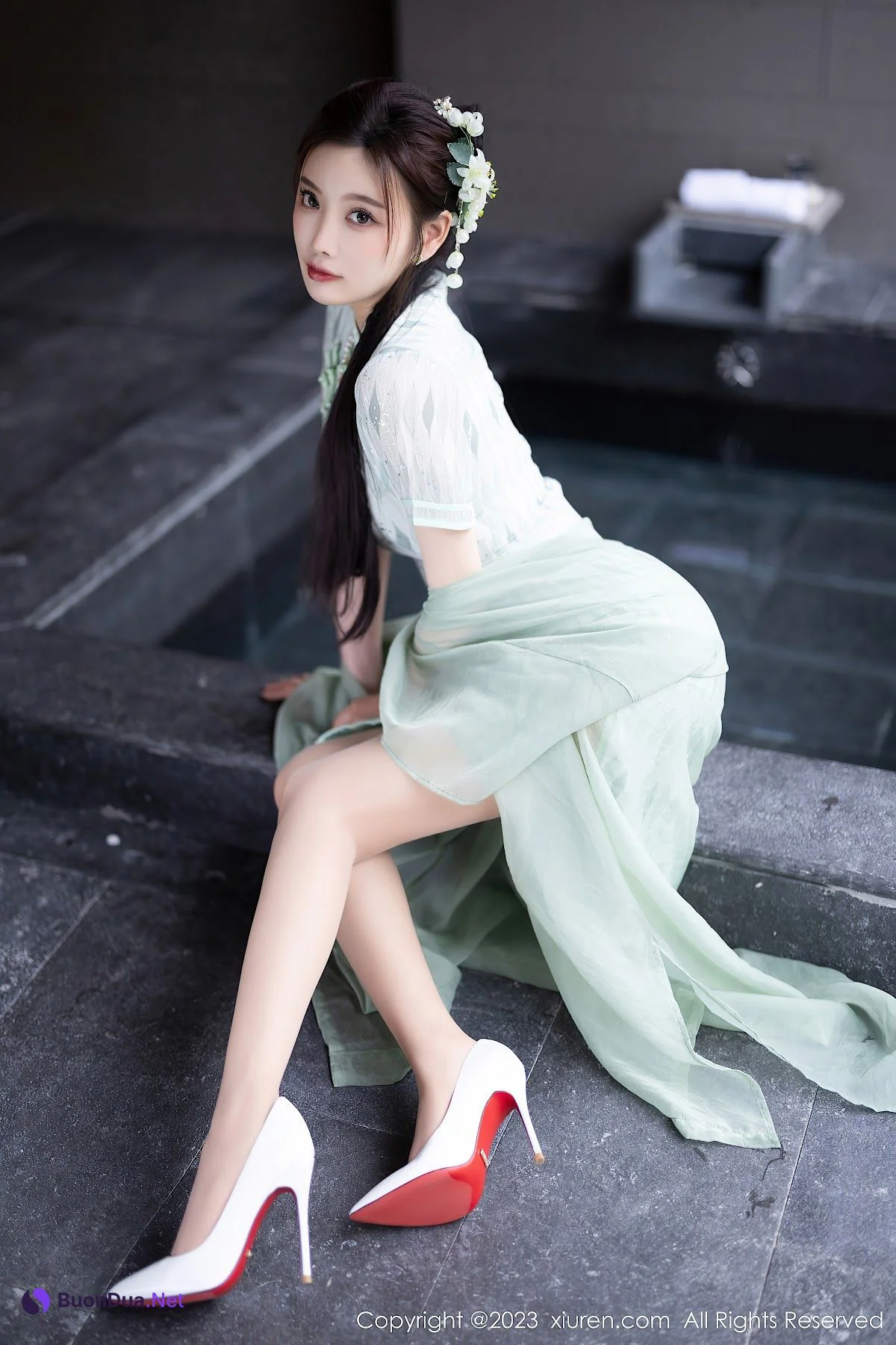 XIUREN No.6983 Yang Chen Chen (杨晨晨Yome) - Photo 20
