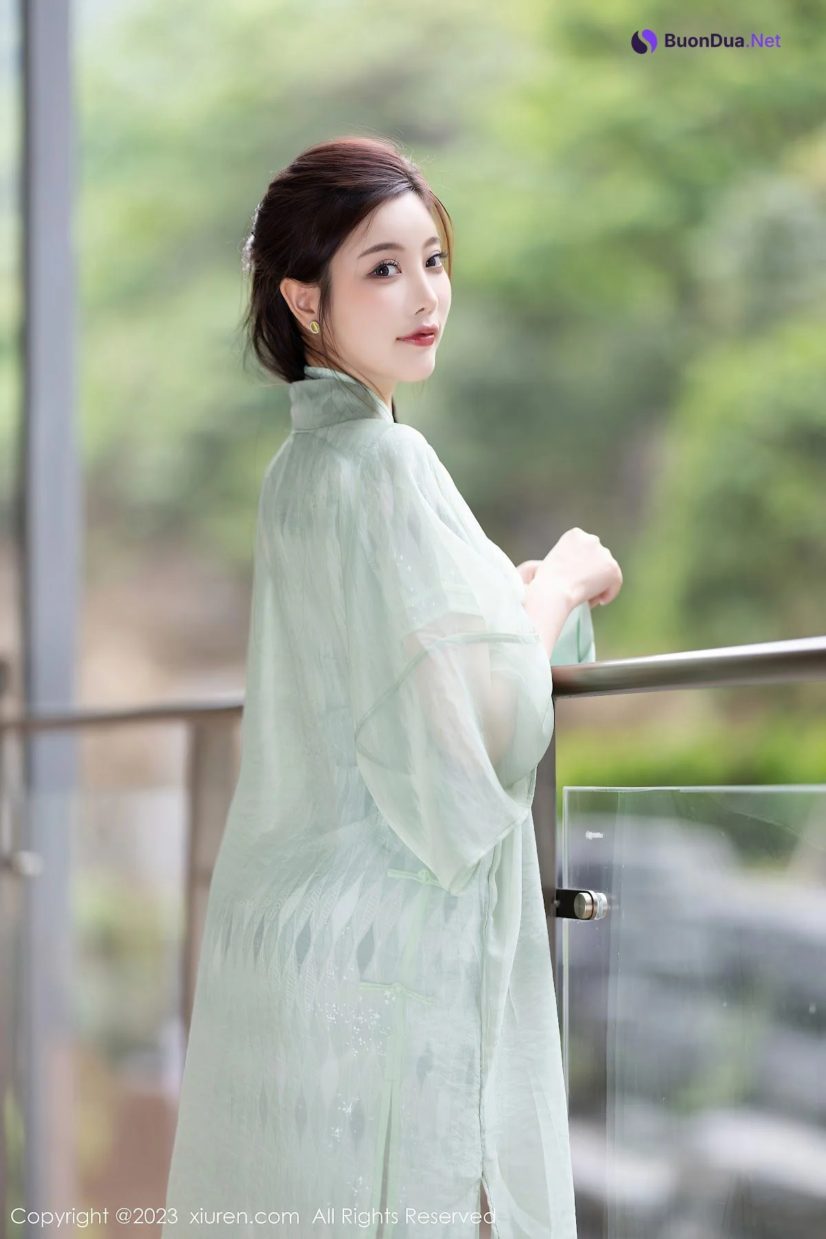 XIUREN No.6983 Yang Chen Chen (杨晨晨Yome) - Photo 3