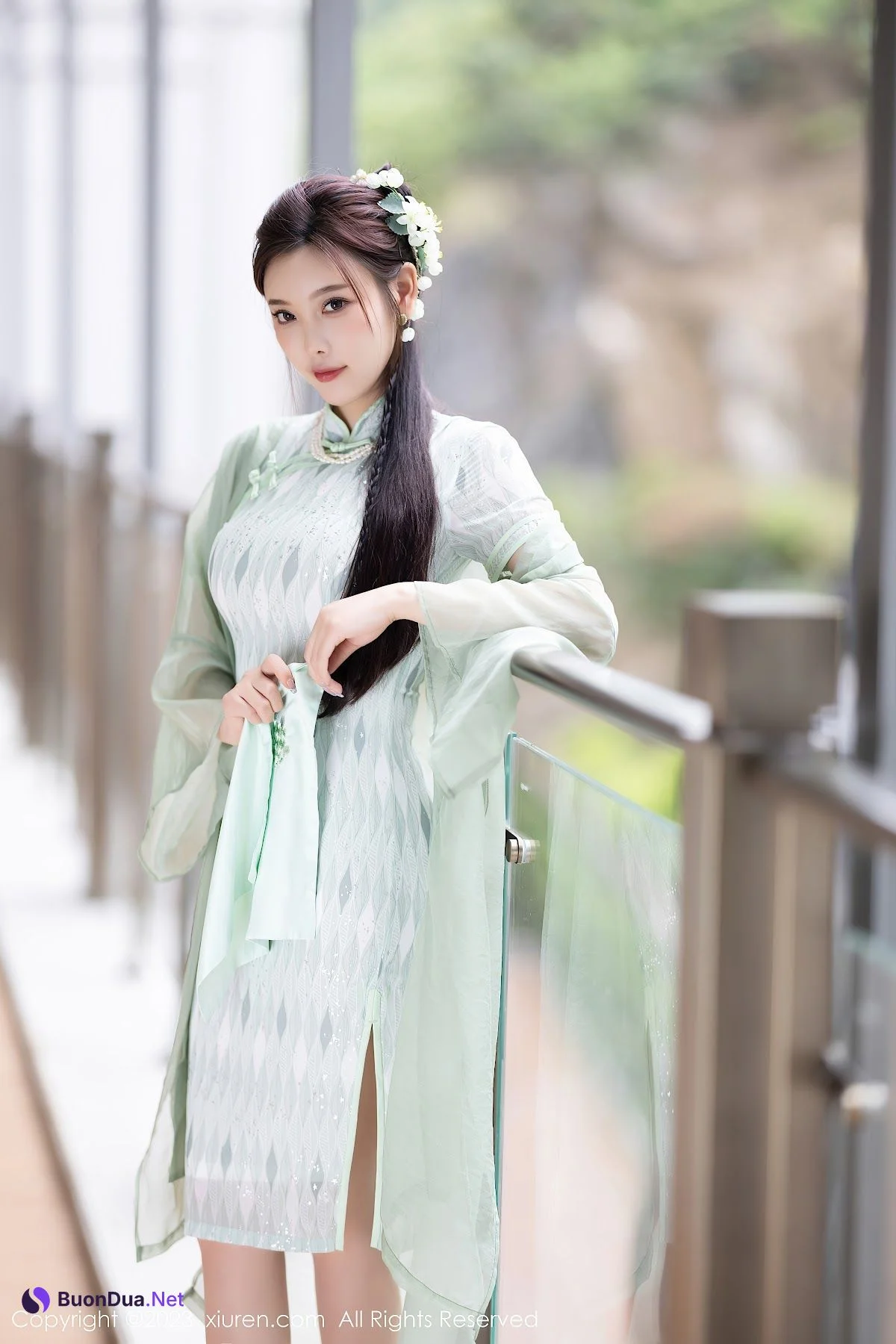 XIUREN No.6983 Yang Chen Chen (杨晨晨Yome) - Photo 5