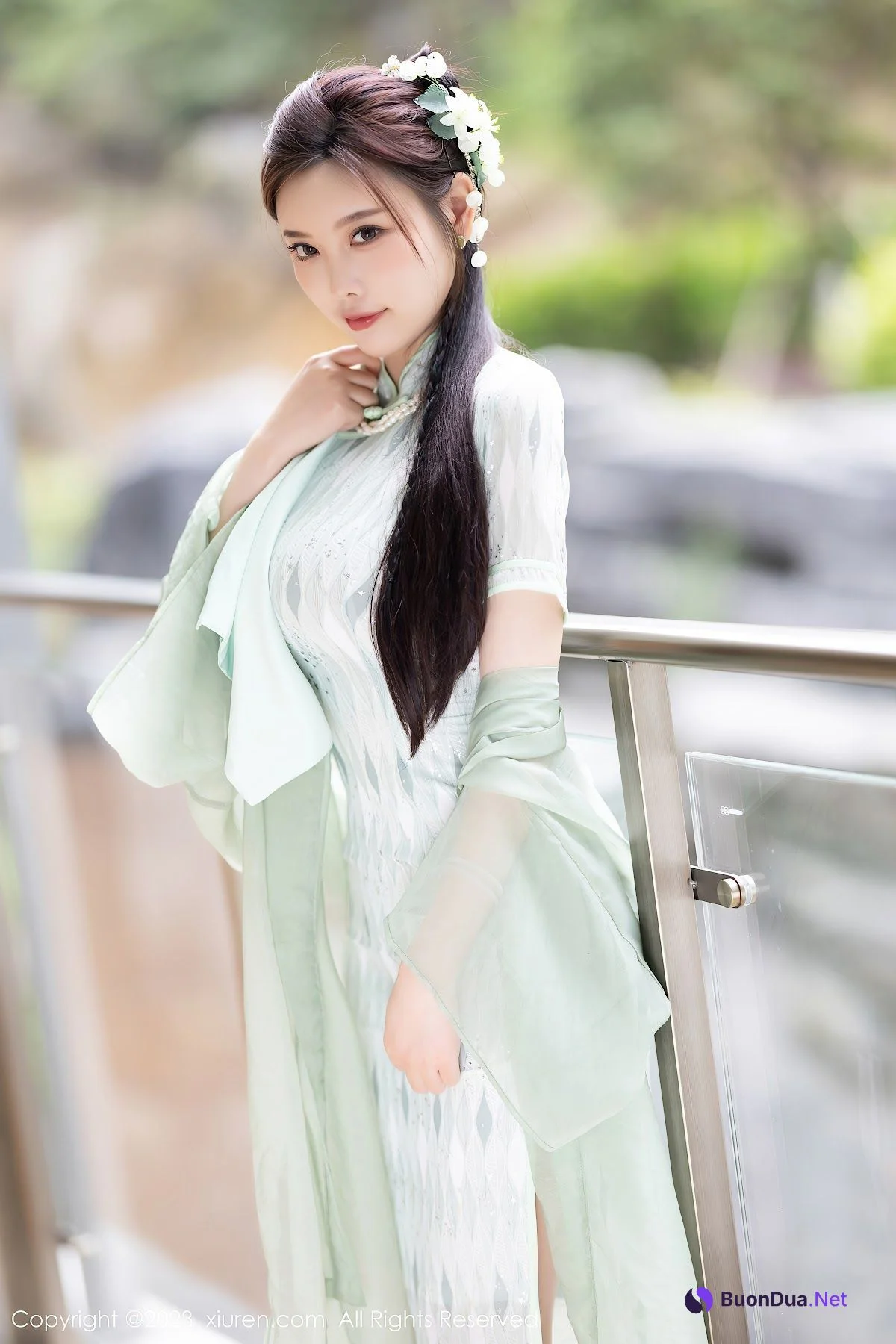 XIUREN No.6983 Yang Chen Chen (杨晨晨Yome) - Photo 6