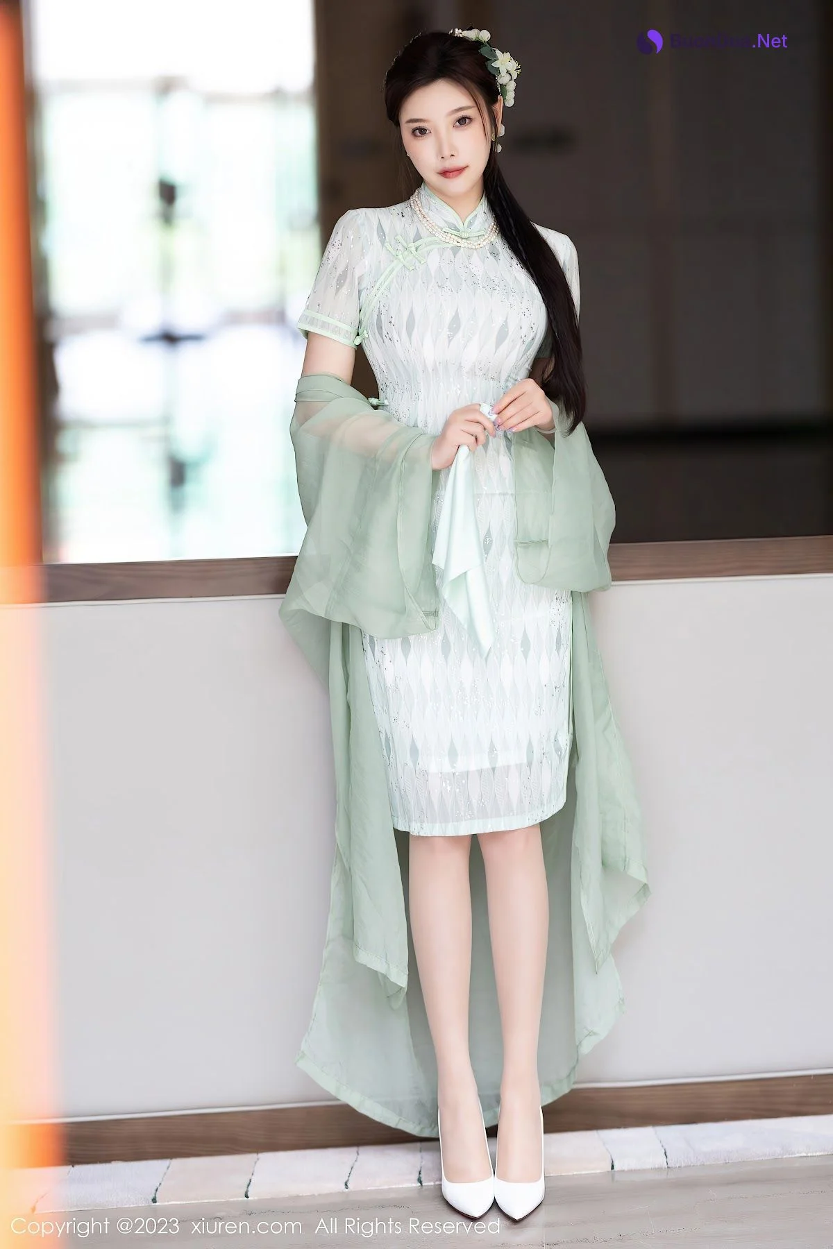 XIUREN No.6983 Yang Chen Chen (杨晨晨Yome) - Photo 8