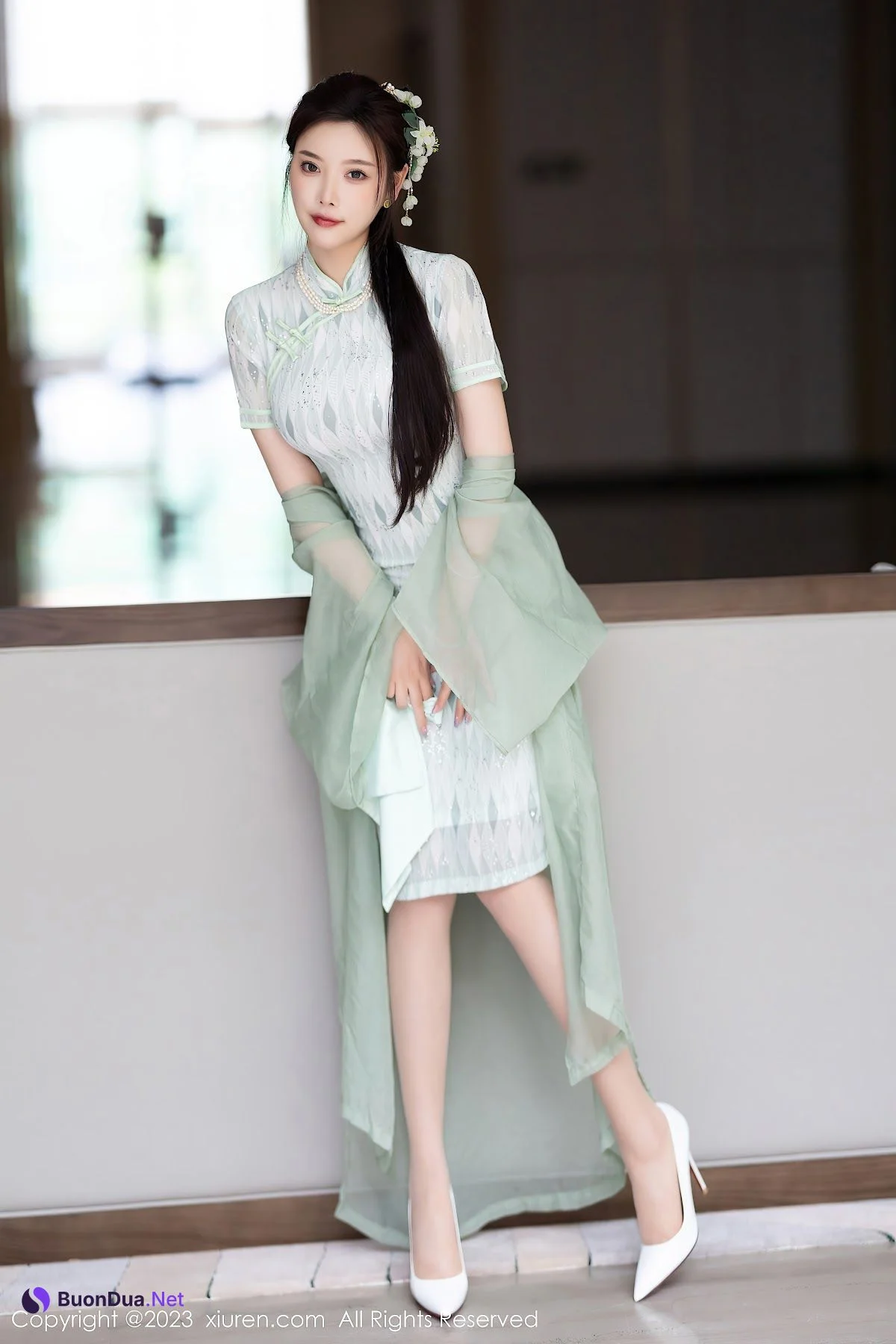 XIUREN No.6983 Yang Chen Chen (杨晨晨Yome) - Photo 9