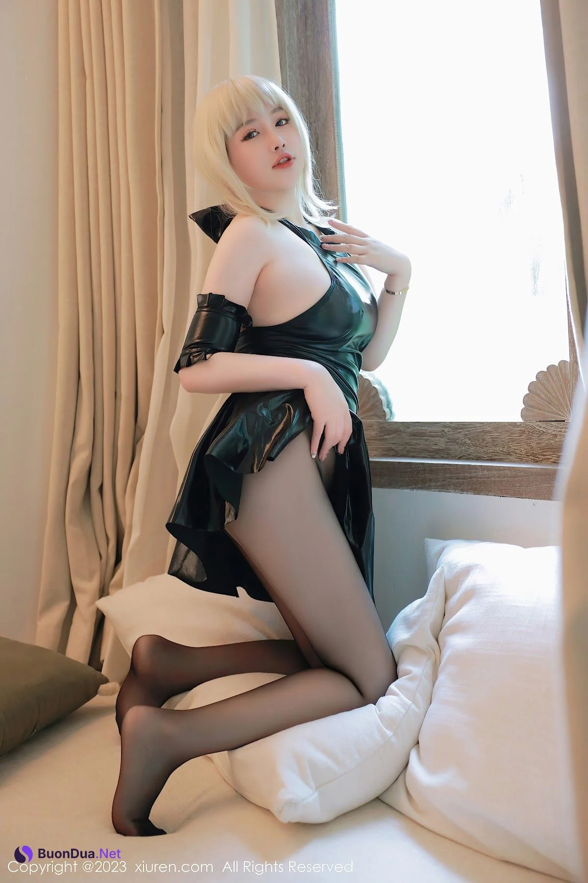 XIUREN No.6984 养乐多DoDo - Photo 14