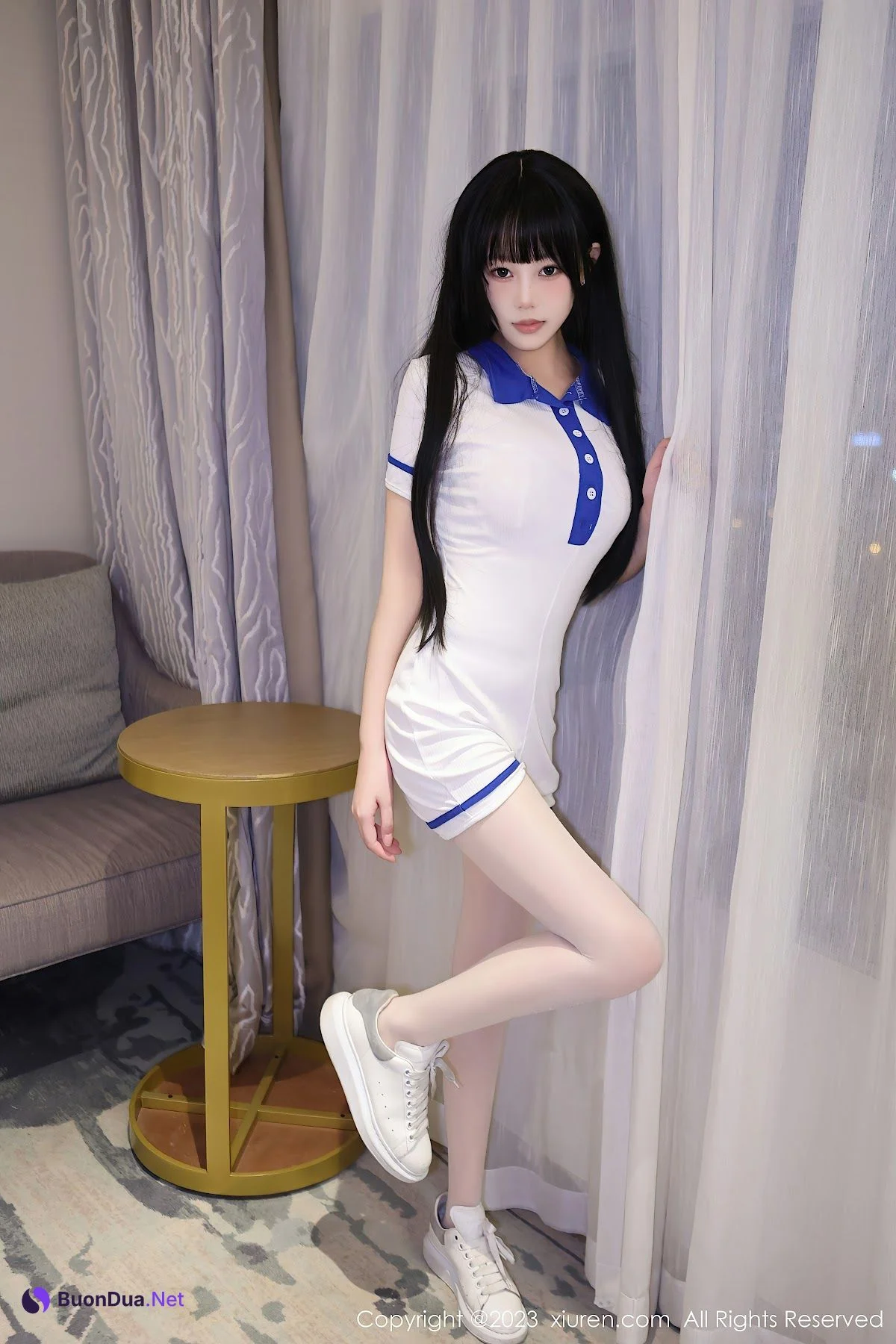 XIUREN No.6985 早川京子 - Photo 2