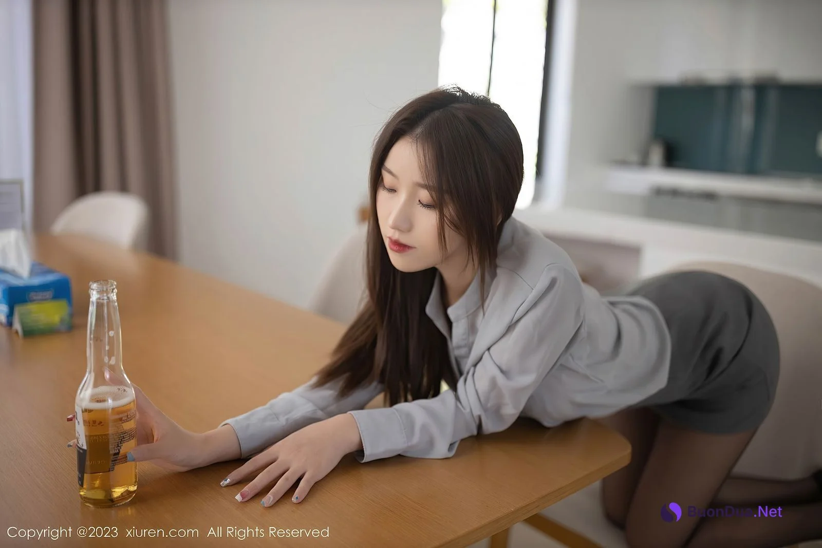 XIUREN No.6989 杏子Yada - Photo 15
