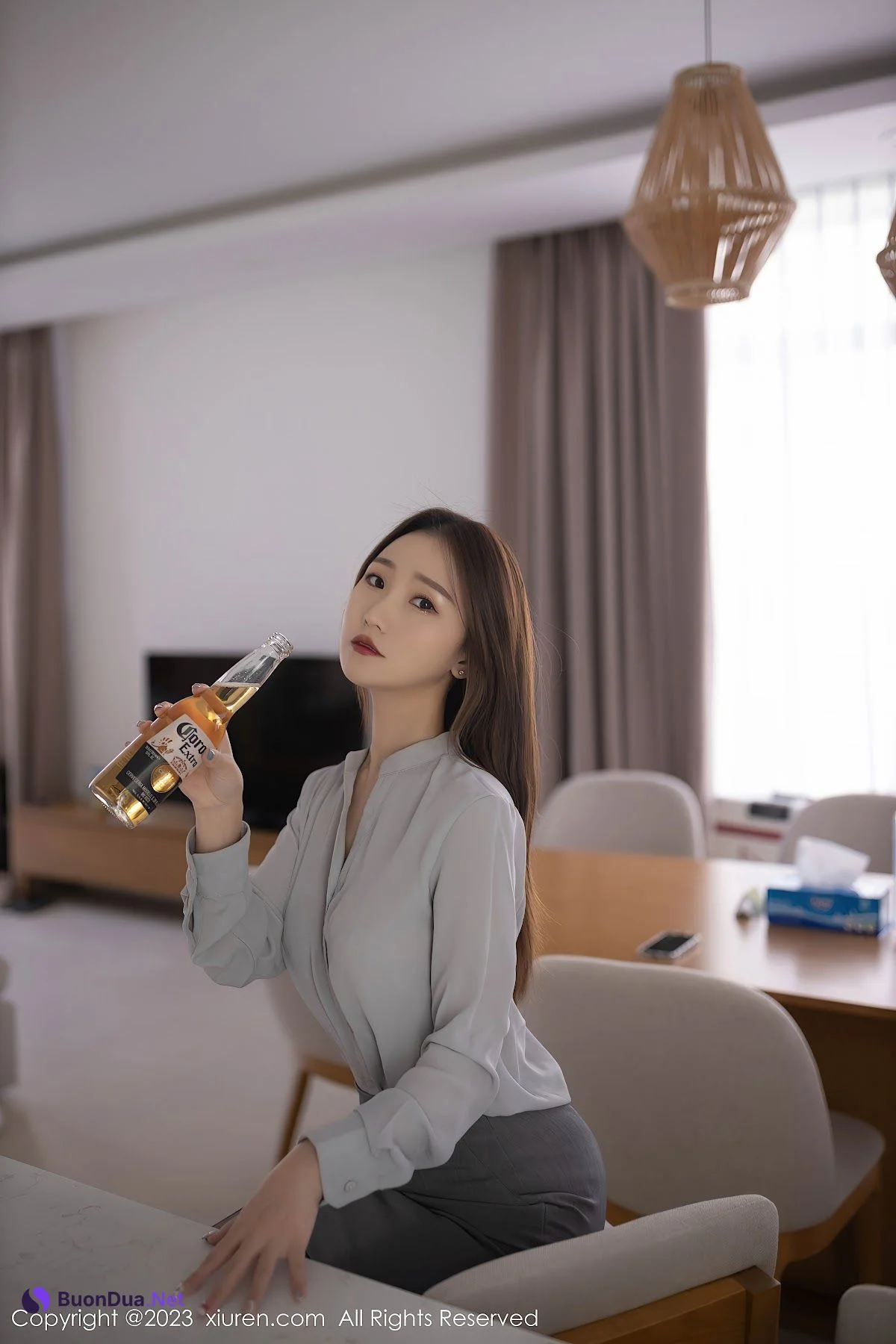 XIUREN No.6989 杏子Yada - Photo 2