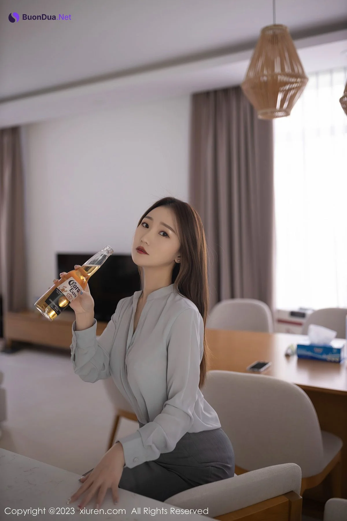 XiuRen秀人网 NO.6989 杏子Yada - Photo 2