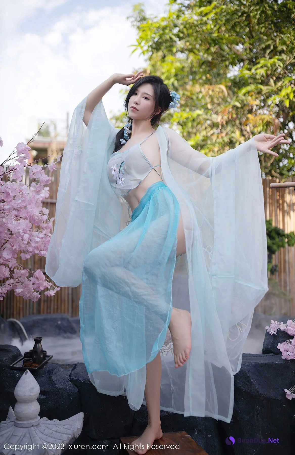 XIUREN No.6991 利世 - รูปภาพ 10